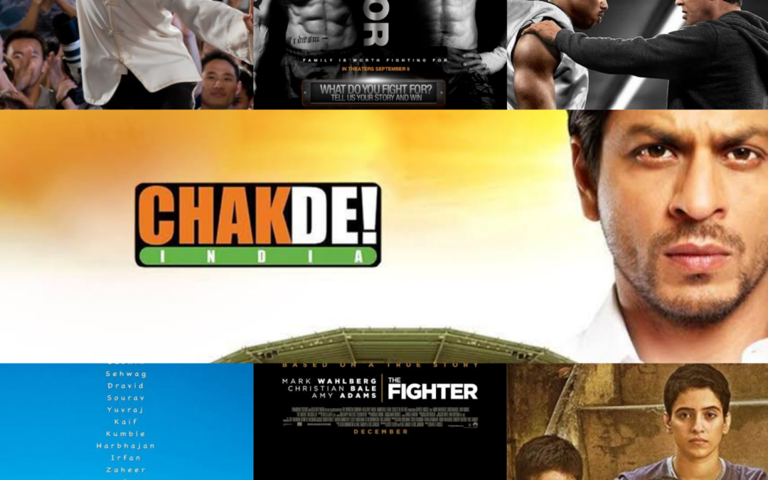 Sport movies you must watch before you die