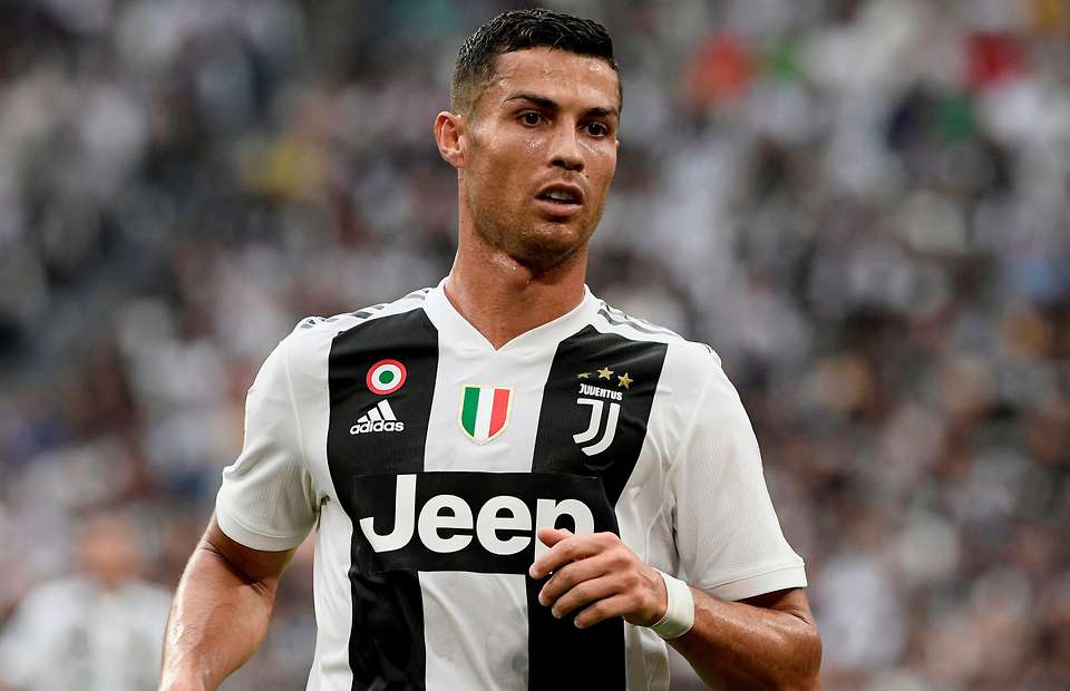 Cristiano Ronaldo scores big for Juventus
