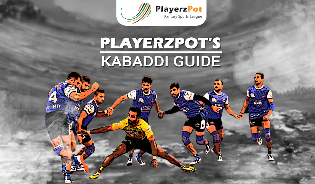 PlayerzPot Kabaddi Guide: Play smart, Win big and Earn More