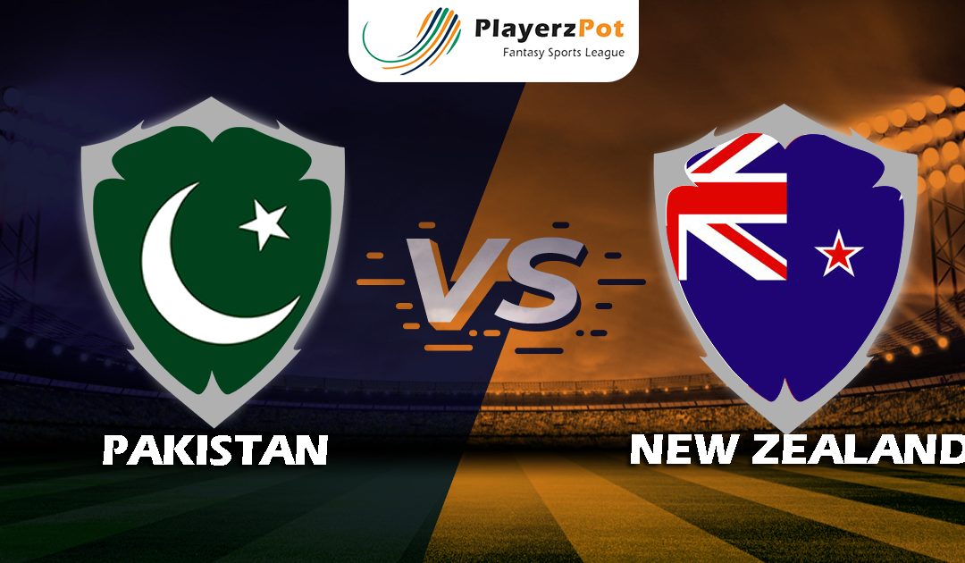 PlayerzPot Cricket Prediction: Pakistan vs New Zealand | 2nd Test |