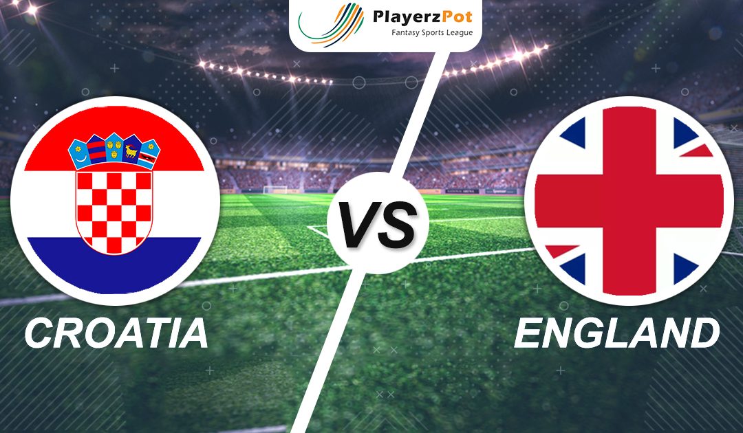 PlayerzPot Football Prediction: England vs Croatia | Nations League