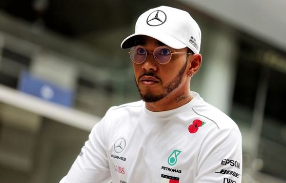 F1 Champion Hamilton faces social media backlash over ’Poor India’ comment!