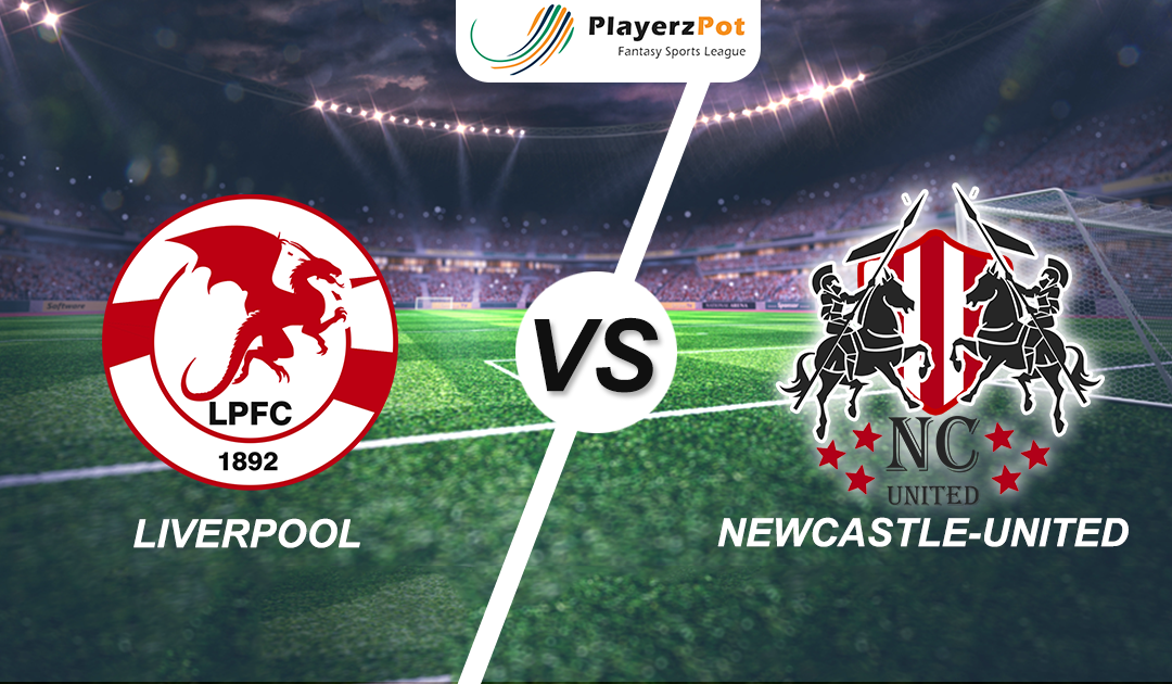 PlayerzPot Football Prediction: Liverpool vs Newcastle