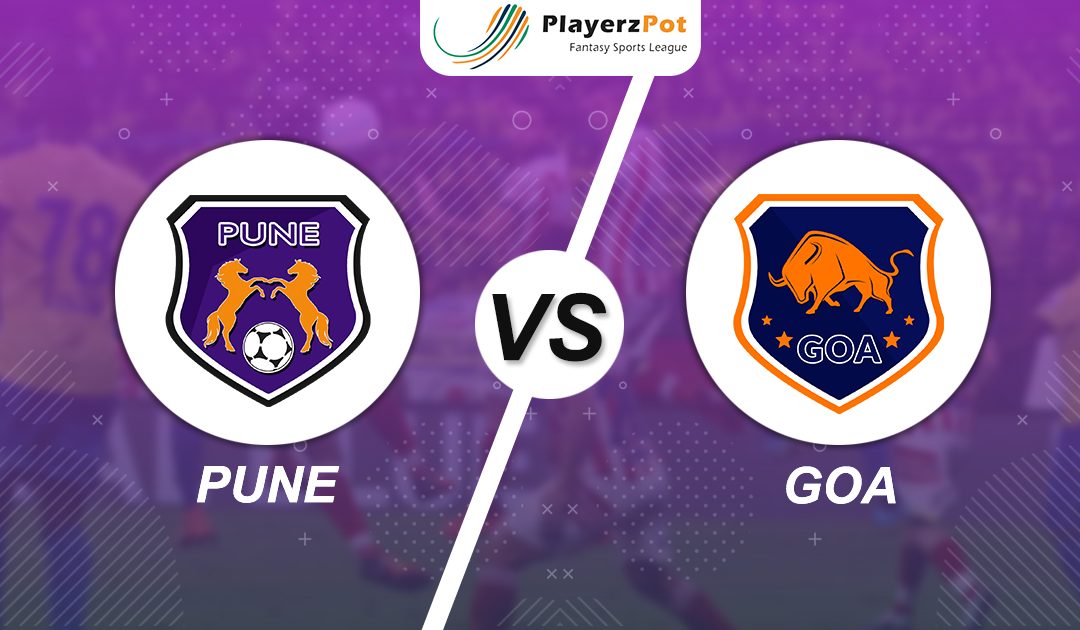 PlayerzPot Football Prediction: Pune vs Goa |