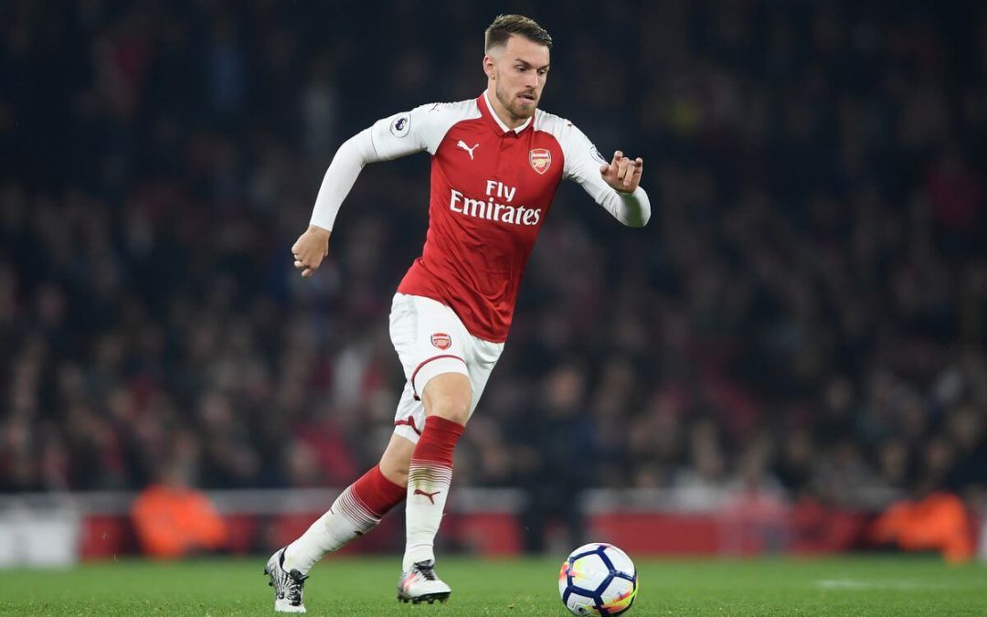 Arsenal Aaron Ramsey agrees to join Juventus in Summer