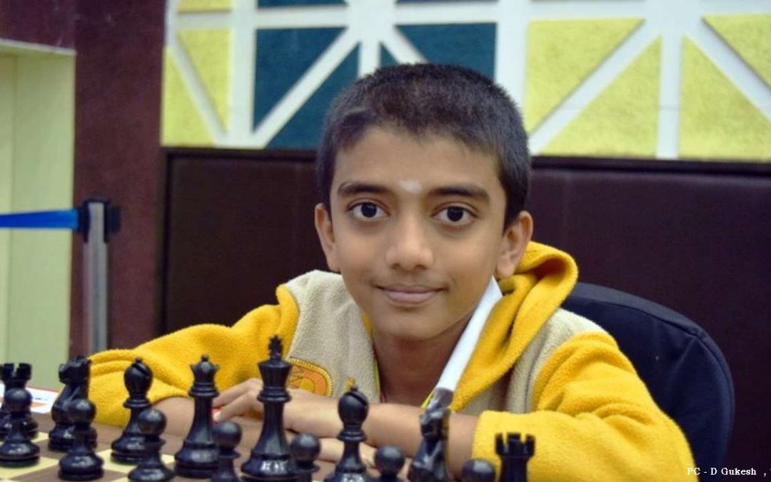 Chennai’s Gukesh crowned world’s second youngest Grandmaster