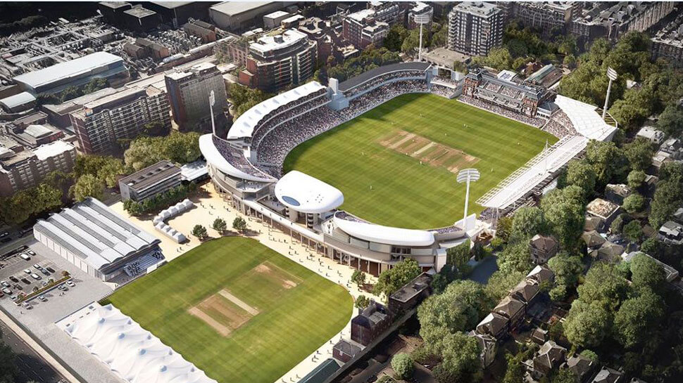 Lord’s gets new stand permission to increase capacity