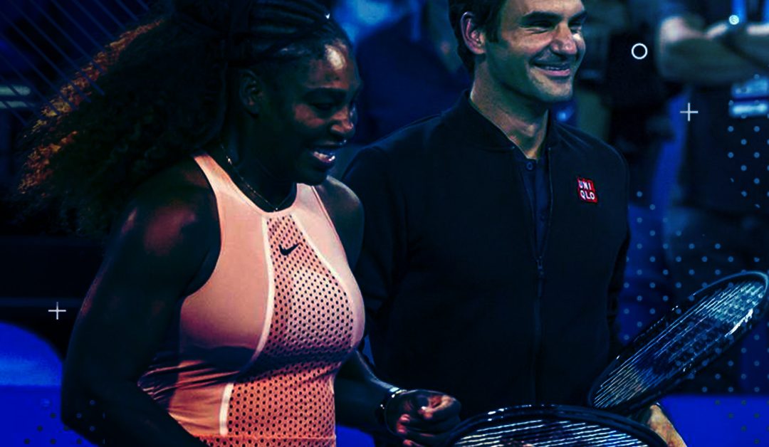 Hopman Cup: Roger Federer triumphs over Serena Williams in the clash of Legends