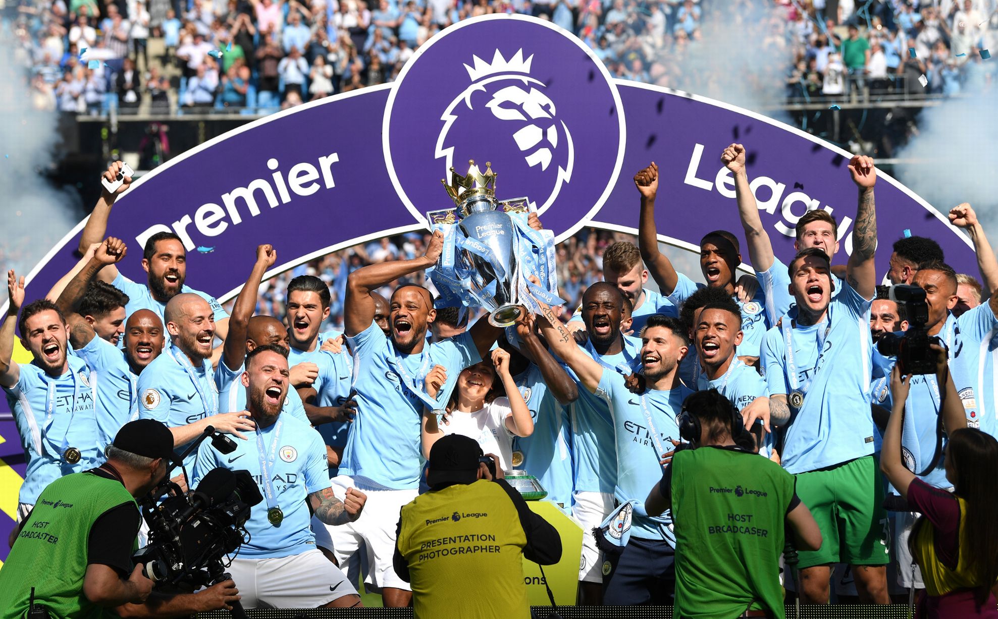 Quadruple dream possible for Manchester City? - Latest Sport