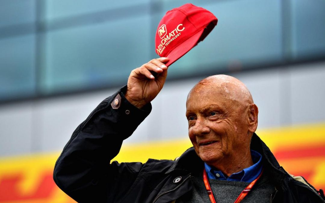 Austrian Formula 1 legend, Niki Lauda dies at 70