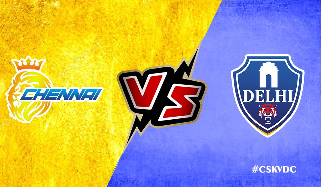 Qualifier 2: Chennai vs Delhi – Match Preview, Probable Lineups, Playerzpot XI, Prediction & Match details
