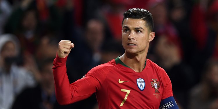 Cristiano Ronaldo hat-trick sends Portugal to the Nations League final