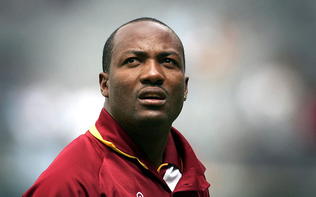 Brian Lara admitted in Mumbai hospital with chest pain, being fit discharged!