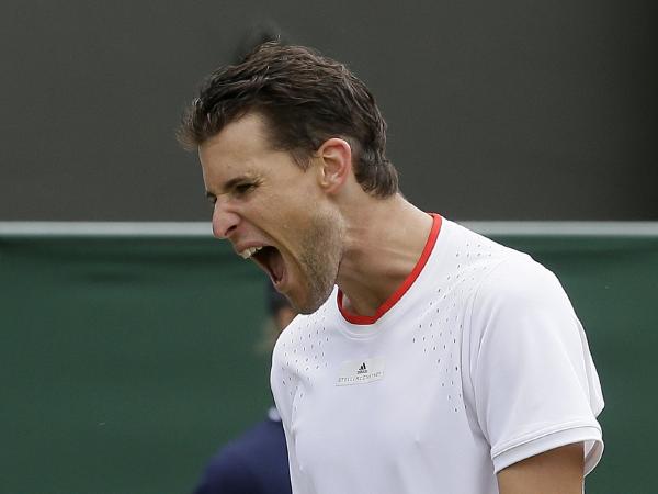 Dominic Thiem knocked out of Wimbledon 2019 in the first round