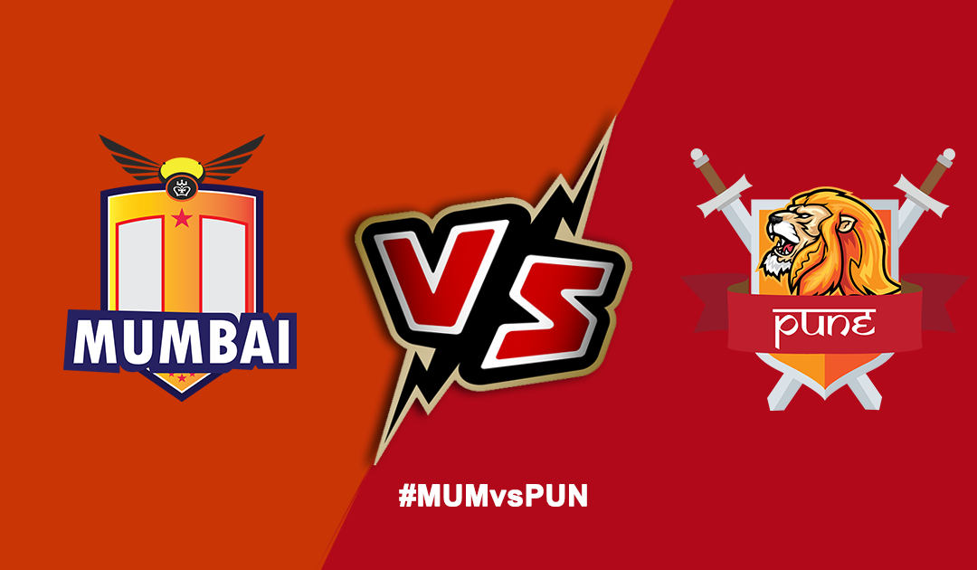 PKL 2019: Match 12 – U Mumba vs Puneri Paltan, Match Preview and Prediction