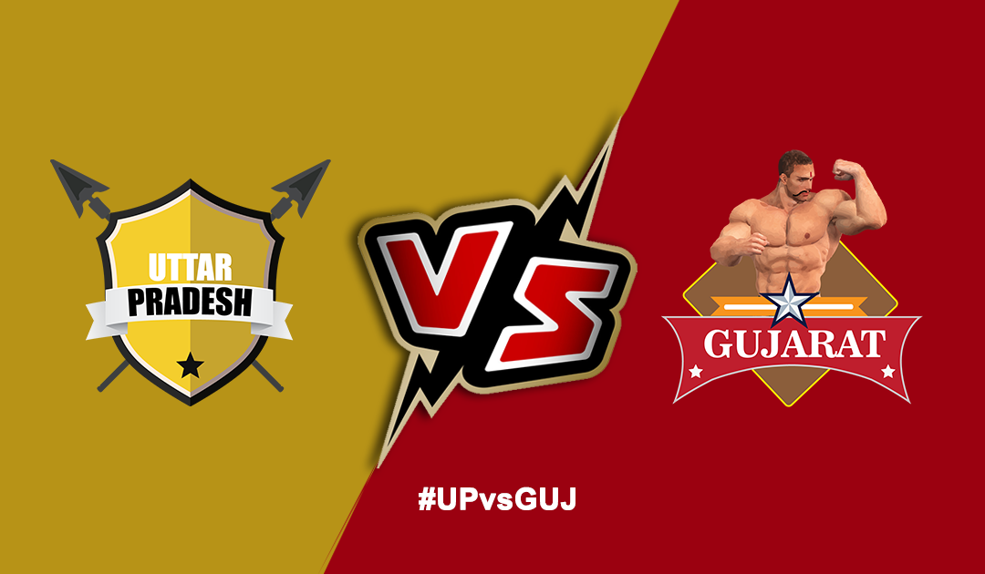 PKL 2019: Match10 – UP Yoddha vs Gujrat Fortunegiants, Match Preview and Prediction