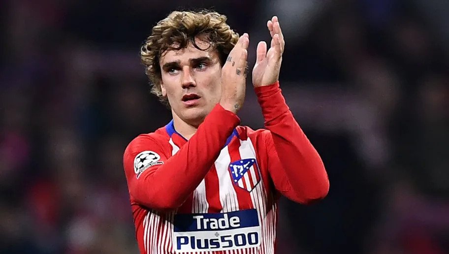 Barcelona sign Antoine Griezmann on 5-year contract