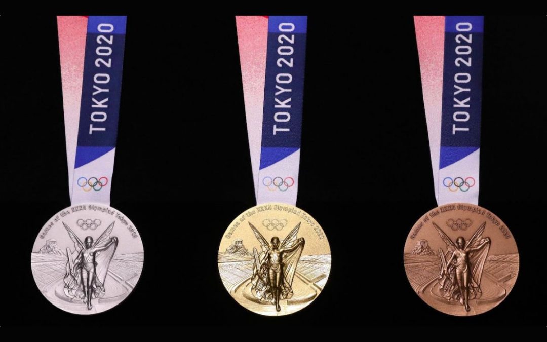 Tokyo Olympics 2020 medal designer adorned with sudden fame