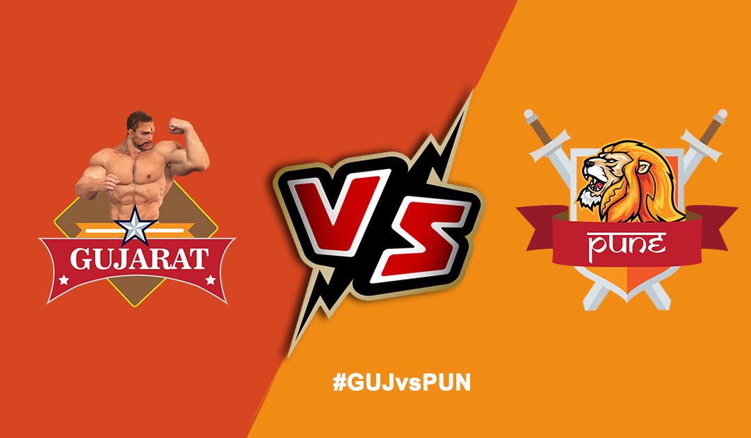 Pro Kabaddi League 2019: Puneri Paltan vs Gujarat Fortunegiants