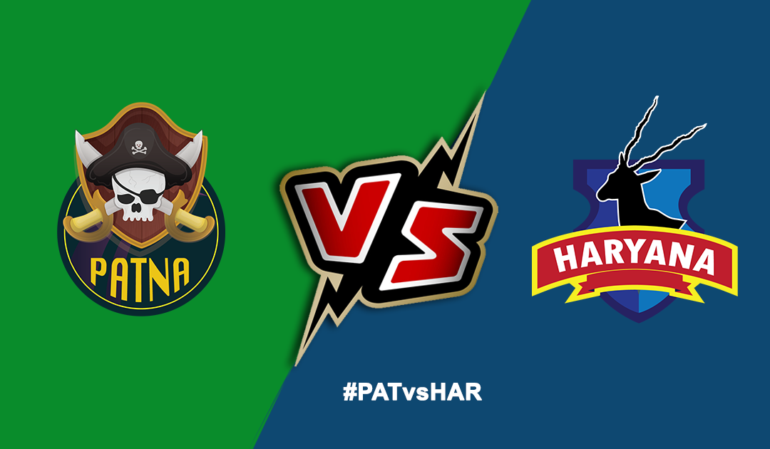 Pro Kabaddi League 2019: Patna Pirates vs Haryana Steelers | Match 30