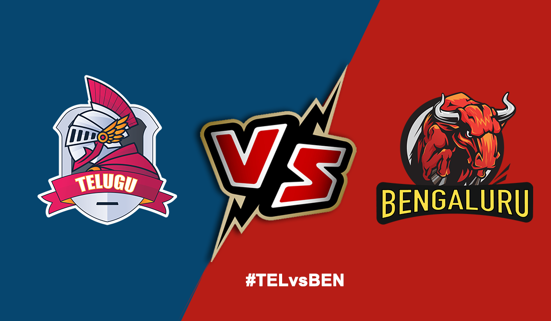 Pro Kabaddi League 2019: Telugu Titans vs Bengaluru Bulls