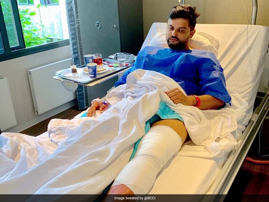 Suresh Riana undergoes knee surgery, Out of action for 4-6 weeks