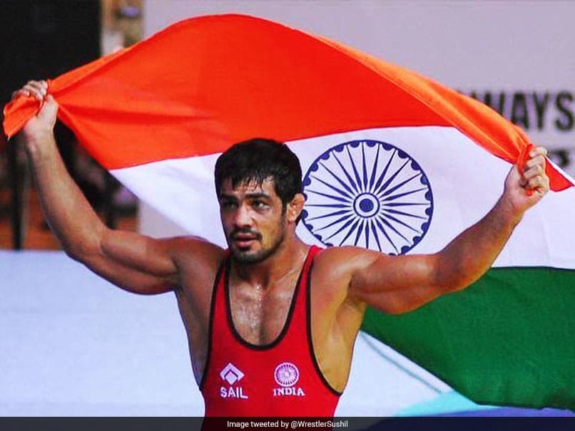Wrestler Sushil Kumar earns World Championship ticket