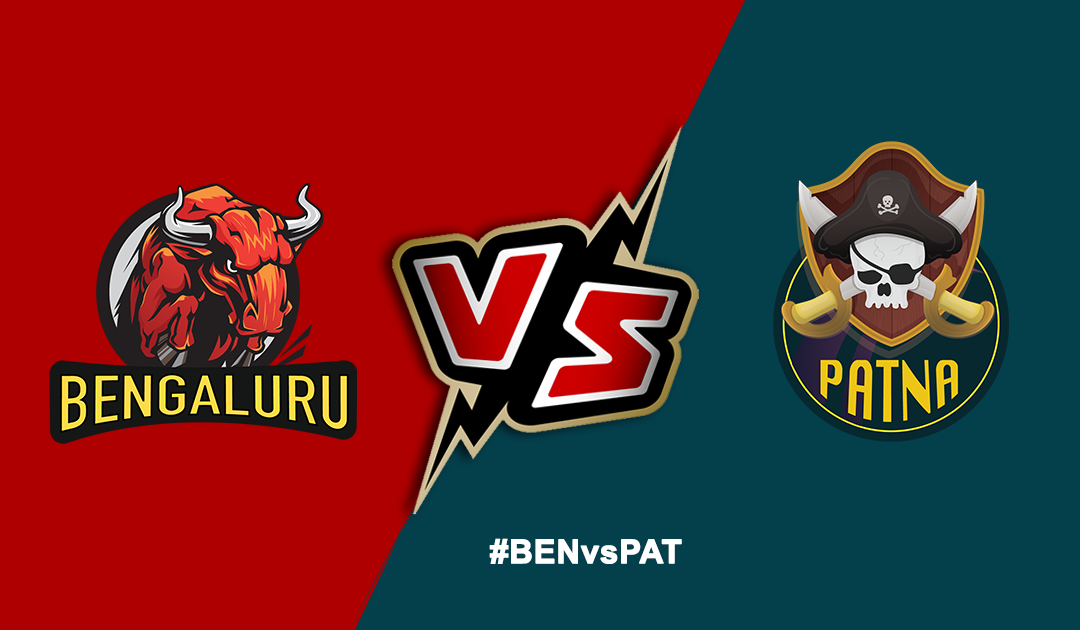 Pro Kabaddi League 2019: Bengaluru Bulls vs Patna Pirates