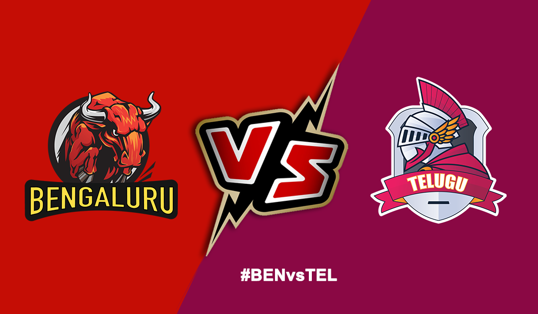 Pro Kabaddi League 2019: Bengaluru Bulls vs Telugu Titans