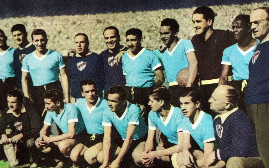 World Cup 1950; Triumphant Uruguay