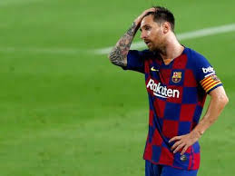 Messi blasts ‘weak’ Barcelona as title slips 