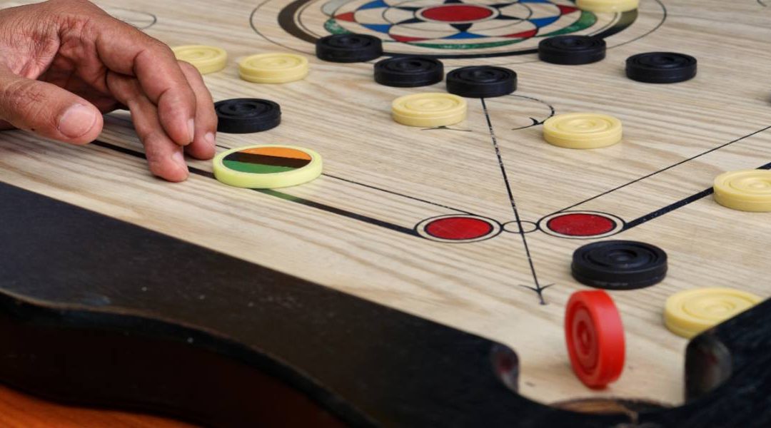 Tips To win Online Carrom Guide