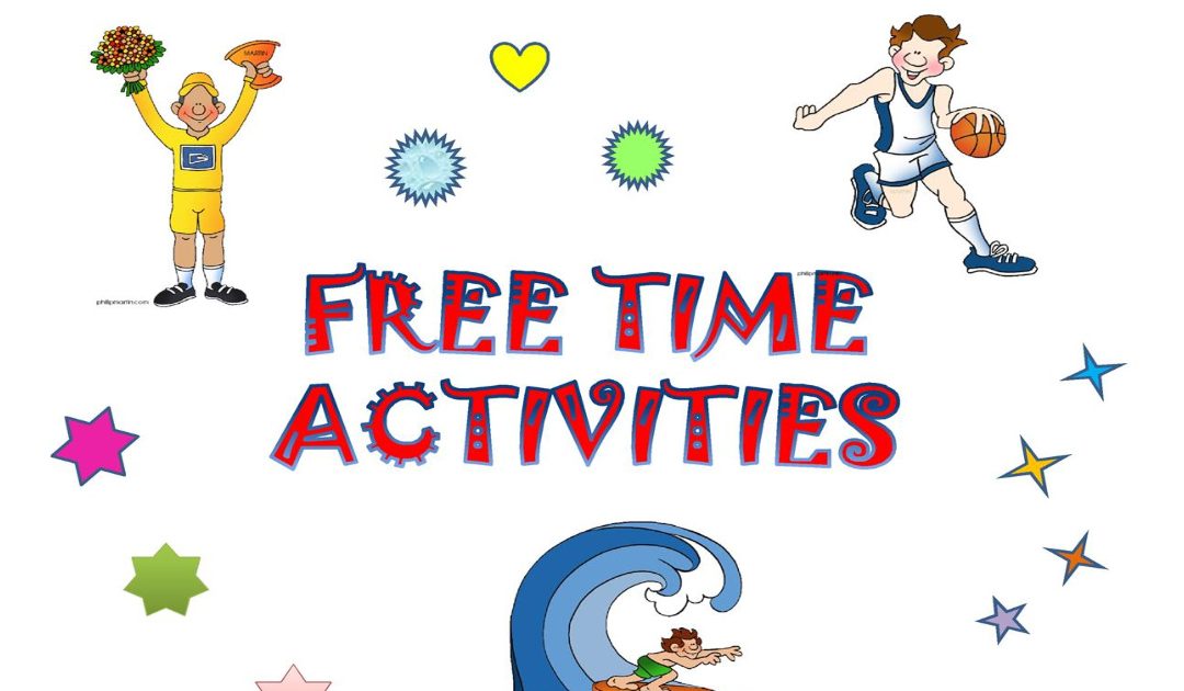 Different Activities to Keep you Active all the Time