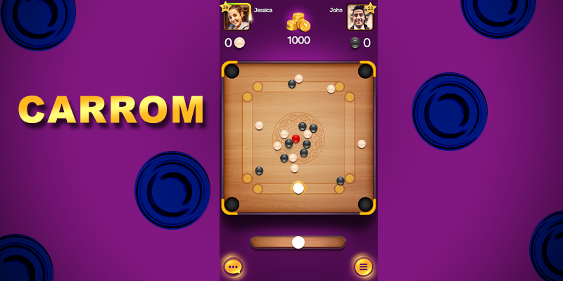 Online vs Offline Carrom Game – Which Is Better? A Detailed Comparison
